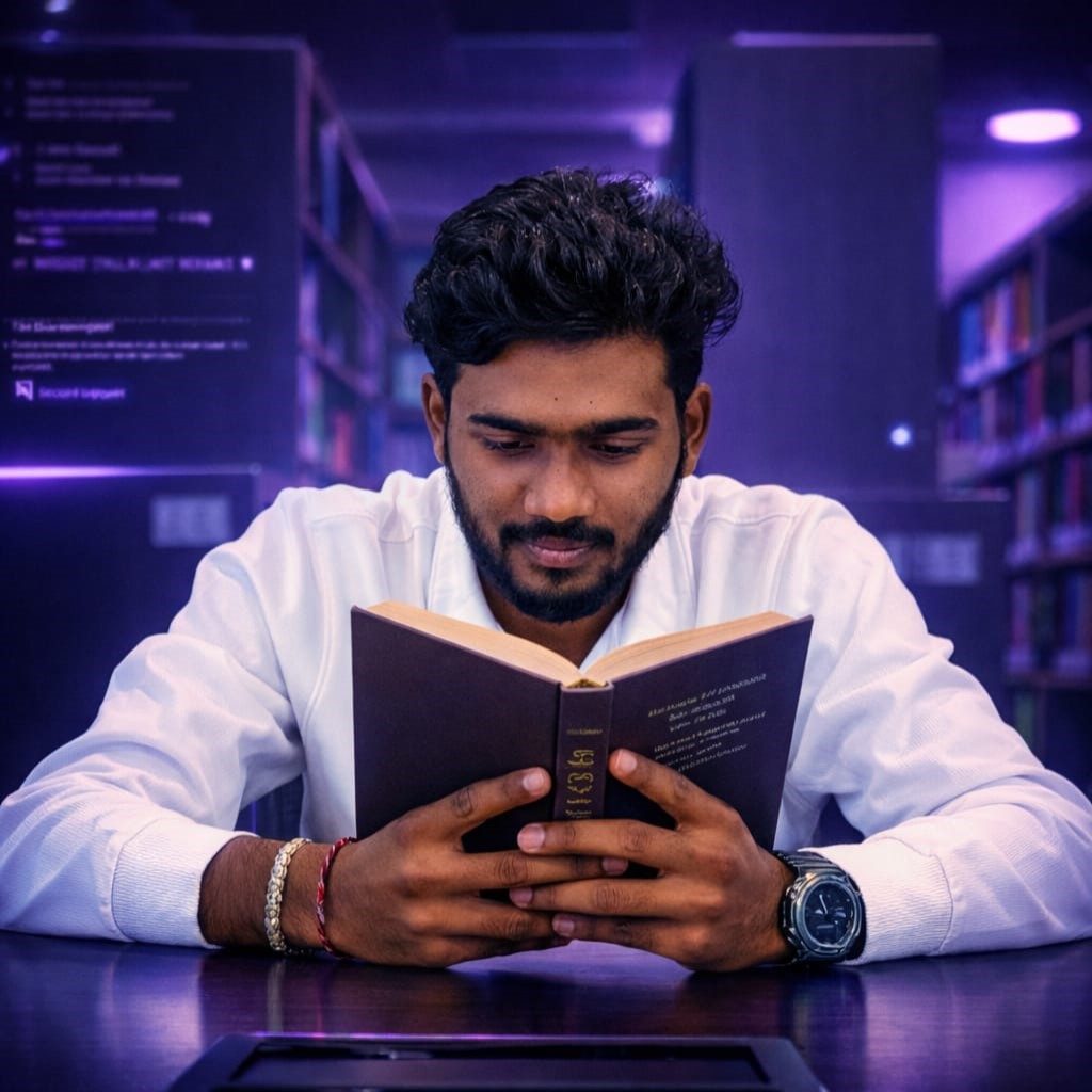 Purna Chander Konda - AI/ML Engineer